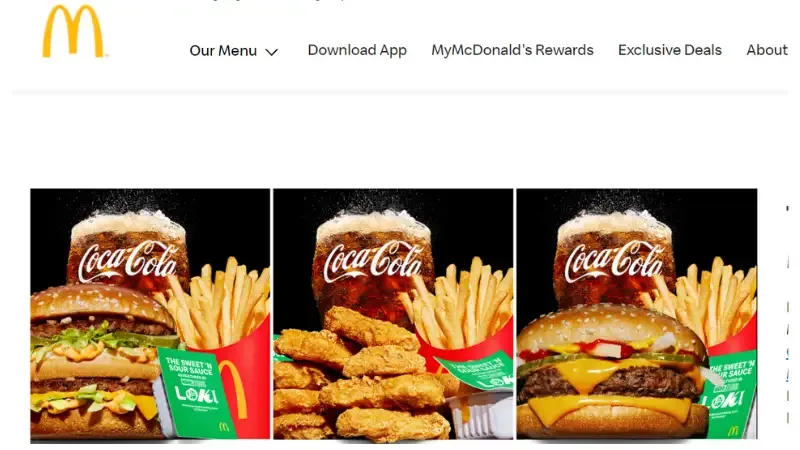 McDonald’s - A Food and Beverages Franchise