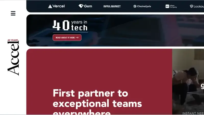 Top 10 Fintech Investors in India | Accel