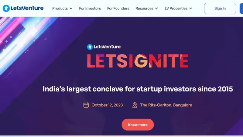 Top 10 Fintech Investors in India | Let’s Venture