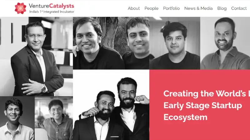 Top 10 Fintech Investors in India | Venture Catalysts