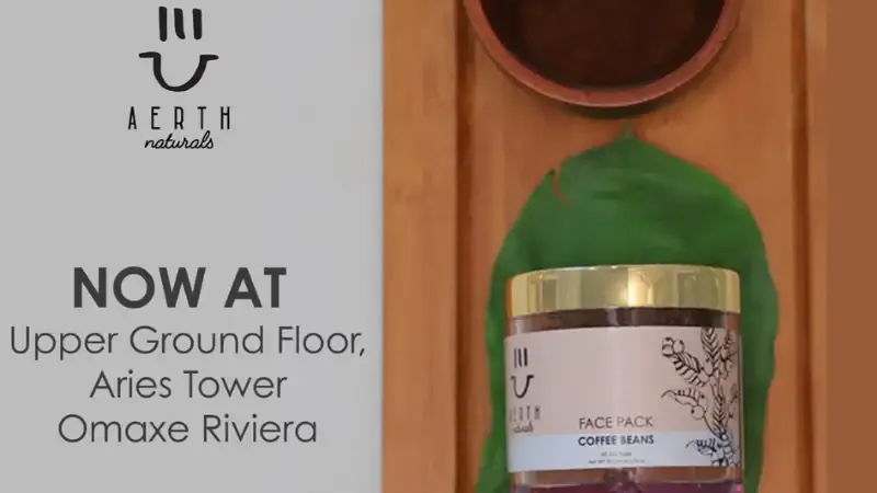 Top 10 Home-Grown Cosmetics Brands in India | Aerth Naturals