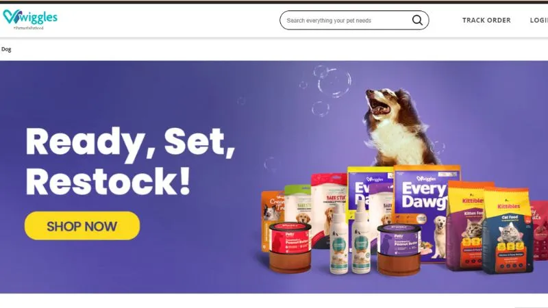Top 10 Pet Care Brands in India | Wiggles