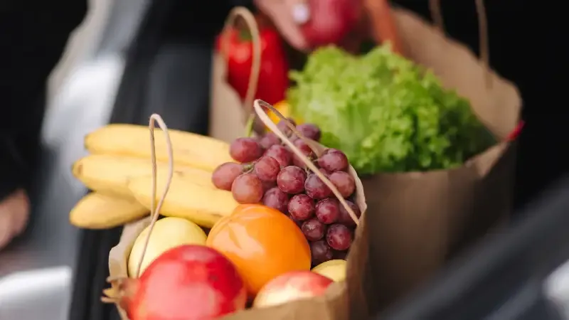 Grocery Delivery - Trending Delivery Business Ideas In India