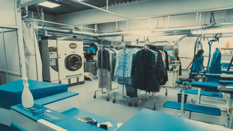 Laundry Delivery - Delivery Business Ideas In India