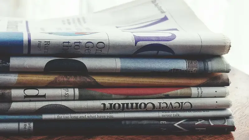 Newspaper Delivery - One of the Best Delivery Business Ideas In India