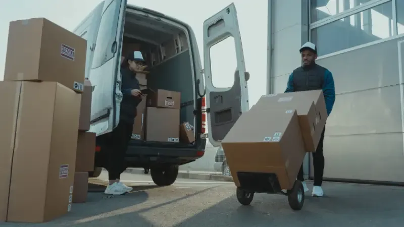 Packers and Movers - Top Delivery Business Ideas In India