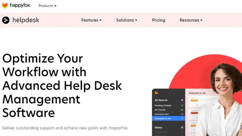 HappyFox is a Chennai-based Multi-Channel Helpdesk Ticketing System. The platform helps in various channels such as email, voice, and live chat in more than 35 languages. It was founded by Shalin Jain and Shervin John Thulasidasan. 