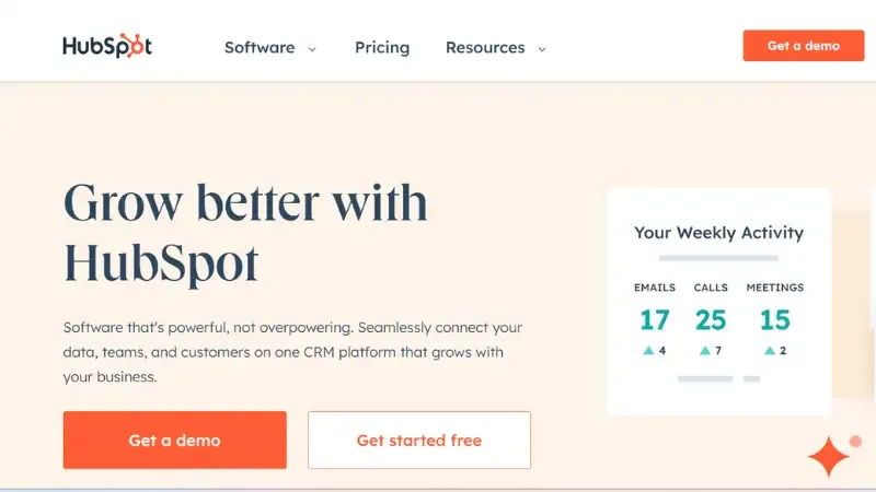 Hubspot stands as one of the largest and best websites. The platform offers more than 33 courses which are available on its website.