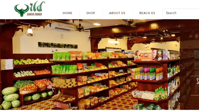 Wild Earth, a Mumbai-based startup, specializes in crafting entirely organic goods that are devoid of sulfates and parabens.