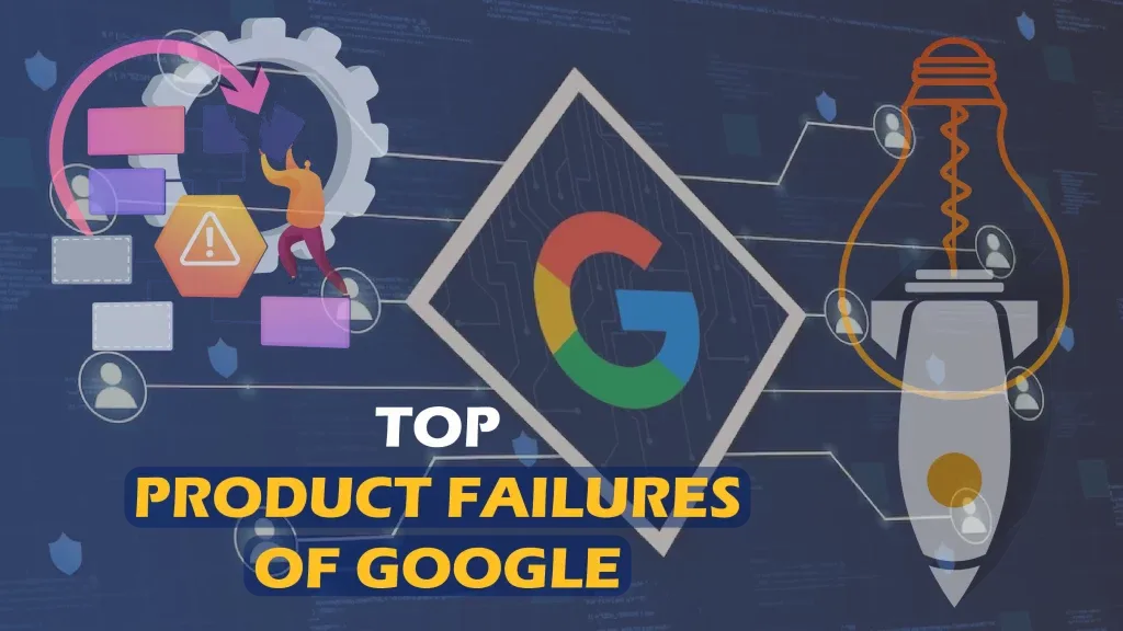 Understanding Google’s Product Failure Landscape