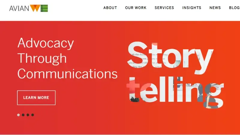 Avian Media - Top 10 Public Relations Agencies in India