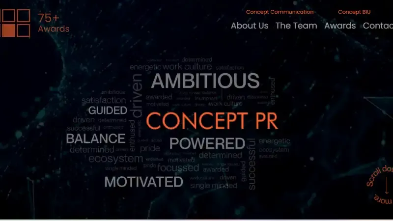 Concept PR - Top 10 Public Relations Agencies in India
