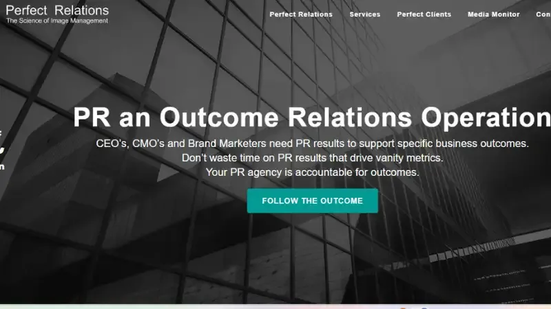 Perfect Relations - Top 10 Public Relations Agencies in India