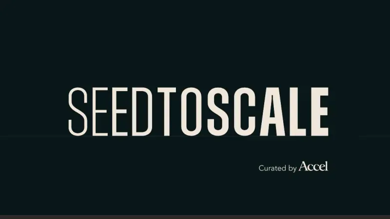 Accel has announced SeedToScale 2.0, an open-source platform for community knowledge, to provide future entrepreneurs with practical information that will enable them to scale.
