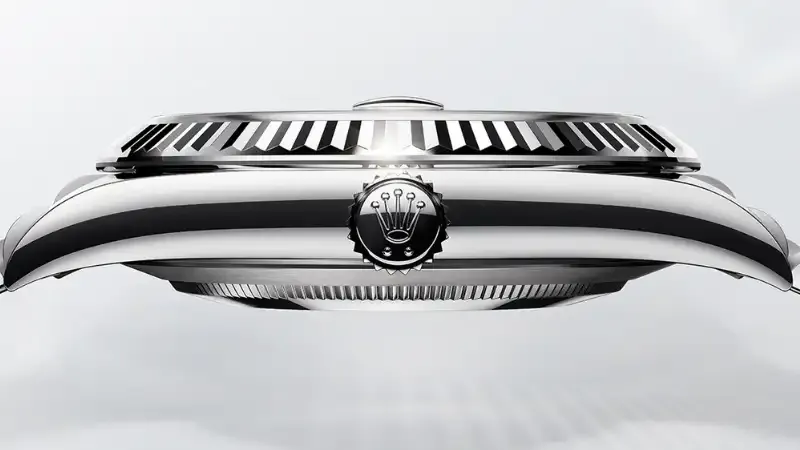 Rolex business model shop