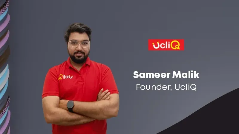 [Funding alert] EvolveX Accelerator Backed UcliQ Secures INR 7 Mn in Angel Round