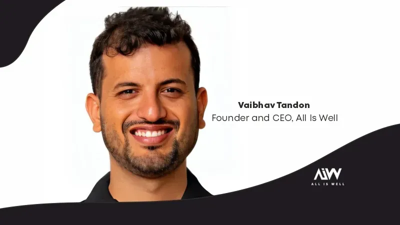 All Is Well, the first of its kind AI-enabled integrated fitness tech platform, raised $250k from Bharat Founders Fund and a group of angel investors, including Shantanu Deshpande (Founder CEO Bombay Shaving Company), Abhishek Banerjee (Bollywood Actor and Entrepreneur), Pradeep Parameswaran (RGM APAC Uber Mobility), Vijay Aggarwal (Ex-CTO BharatPe & Blinkit), Aarti Gill (co-founder Oziva), Sumit Jain (CEO Graphy and co-founder CommonFloor), and others.