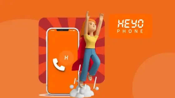 HeyoPhone, the community for smart communication for small and medium-sized businesses (SMBs), has announced the completion of its $500,000 angel fundraising round.