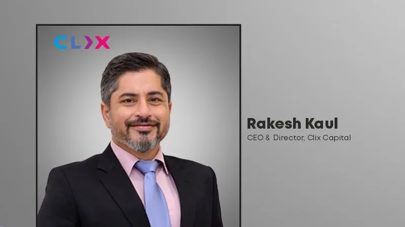[Funding alert] Clix Capital Raises Rs12,000 Cr In Debt Funding