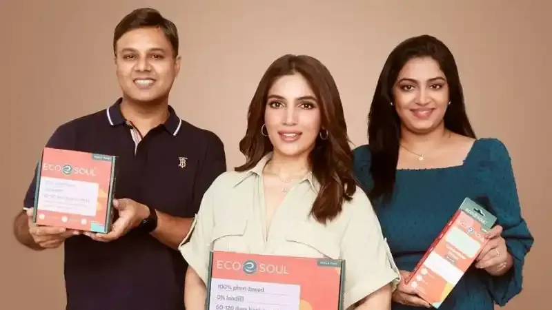 Bhumi Pednekar, a well-known actor has joined EcoSoul Home, a well-known brand in eco-friendly products, to serve as their brand ambassador. This collaboration is a significant step towards increasing environmental awareness. It also aligns with EcoSoul Home's unwavering commitment to cultivating an environmentally friendly way of life.