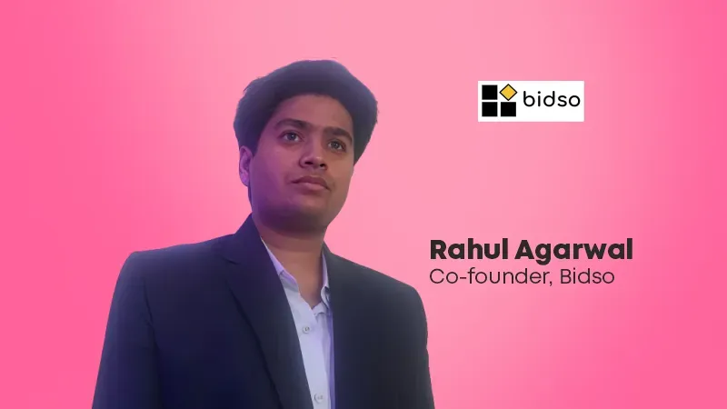 Bidso, a tech-enabled platform for brands, has secured a total of $1.5 million as part of its pre-seed and seed funding. PeerCapital funded $1.2 million in the seed round, and DeVC and angel investors including Mohit Sadaani of The Mom's Co., Nishit Garg of Partner-RTP Global, and Saurabh Jain of Livspace participated in the pre-seed round.