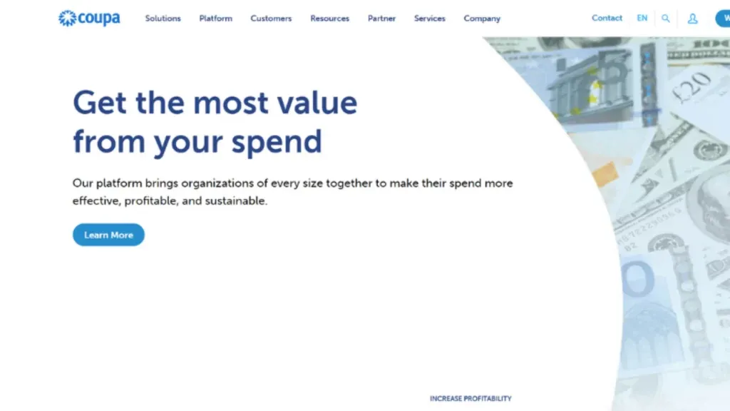 Coupa - Cloud-Based Travel and Expense Management Software