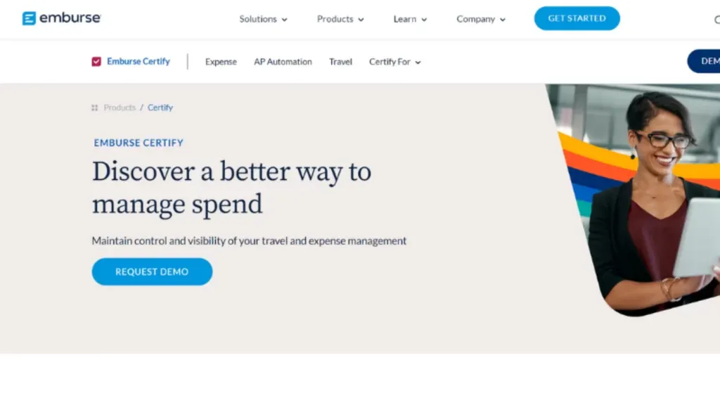 Emburse Certify - Travel and Expense Management Software Solutions
