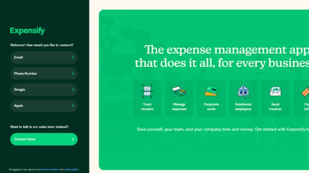 Expensify - Expense Management Platform