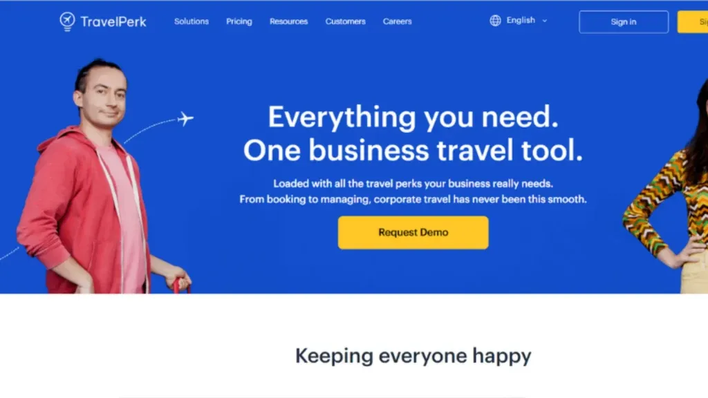 TravelPerk - Business Travel Tool