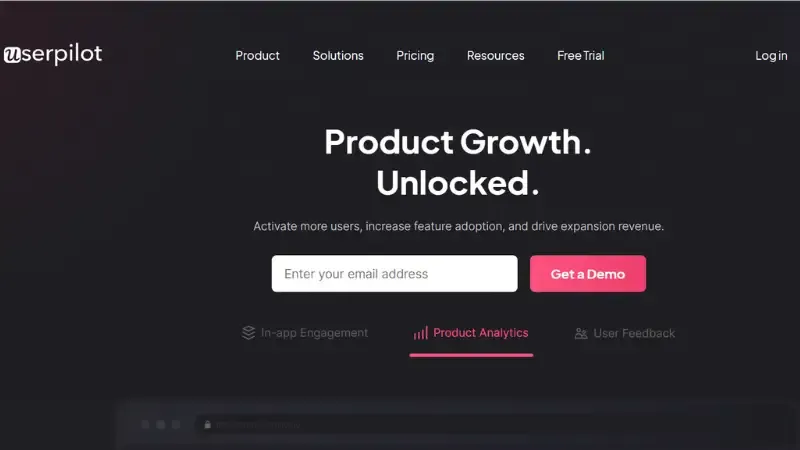 A popular system for consumer engagement is User Pilot. Businesses can use user pilot to create more specialised flows by creating audience sub groups. 