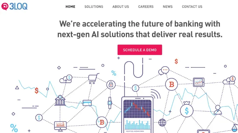 3LOQ - Hyderabad-based platform