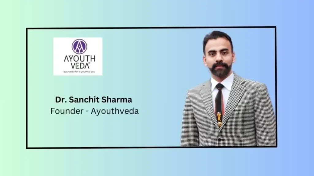 Ayouthveda, a prominent name in the Ayurvedic skincare and beauty industry, is embarking on a transformative journey with a bold objective: achieving a 100 crore turnover in the coming years. 