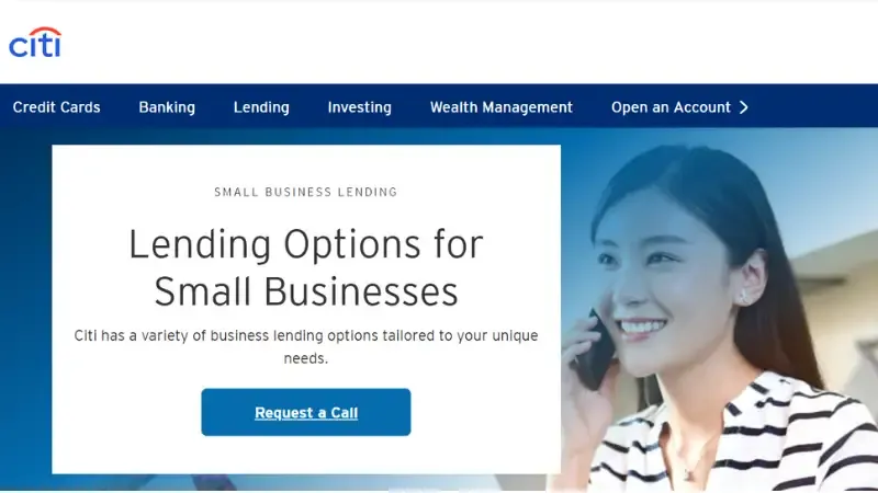 Citi Bank is one of the largest Business Loan providers in India. The platform offers a wide range of business loans for efficient working capital management. It is the best option for those who want to expand their business outside the country. The bank is available in more than 100 countries.  Business owners can get loans within 48 hours.