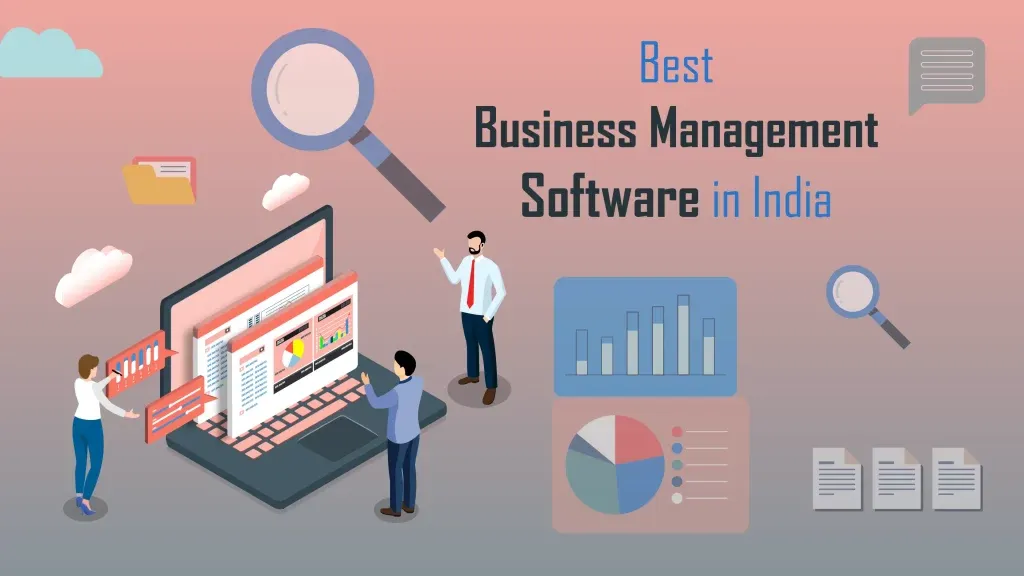 Cin7, Vyapar, Oracle NetSuite, Timely, Todu.vu, Proof Hub, Apptivo, Honey Book, Ibe.Net, Net Suit are the Top Ten Business Management Software in India.
