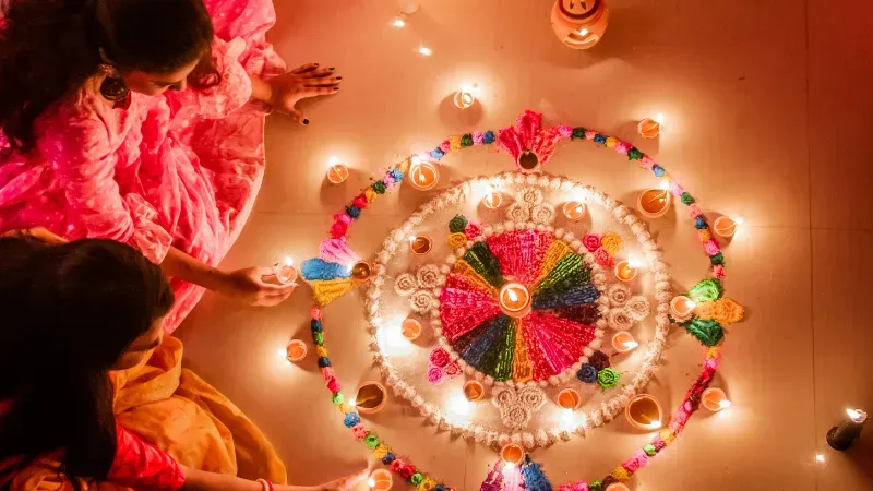 Diwali Decore Store - Wide range of decorative items for sale