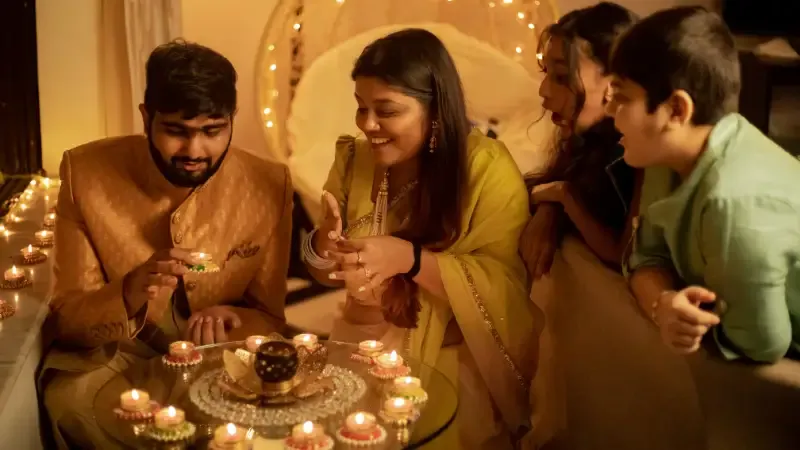 Diwali Holiday Planners - Holiday Package with attractive discounts