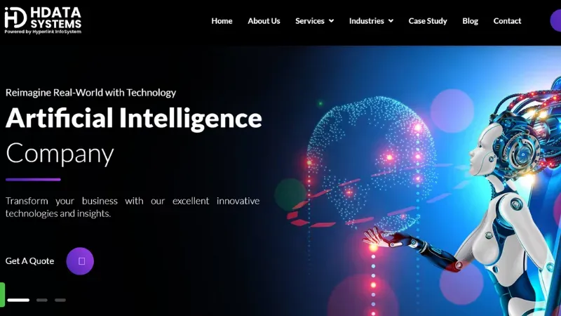 HData System - Unique solutions for data analysis