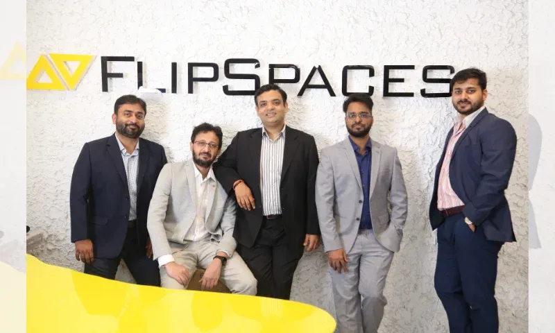 Prashasta Seth, the former CEO of IIFL AMC, led the $4 million Pre-Series B fundraising round for Mumbai-based interior design business Flipspaces. 