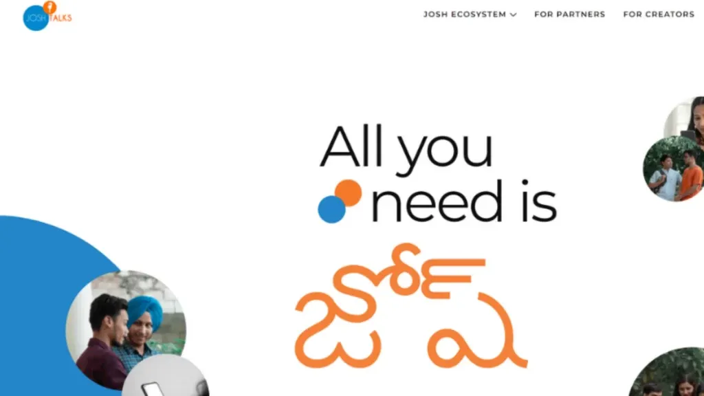 Josh Talks is an Indian media platform founded in 2014 by Supriya Paul and Shobhit Banga. The company creates videos and events. Their main aim is to empower the young generation through their storytelling and help them unlock their potential.  
