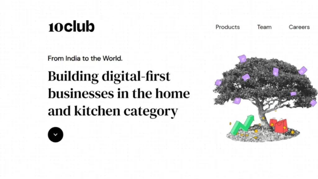 10Club is a service provider for e-commerce startups, It is founded by Bhavna Suresh, Deepak Nair, and Joel Ayala.