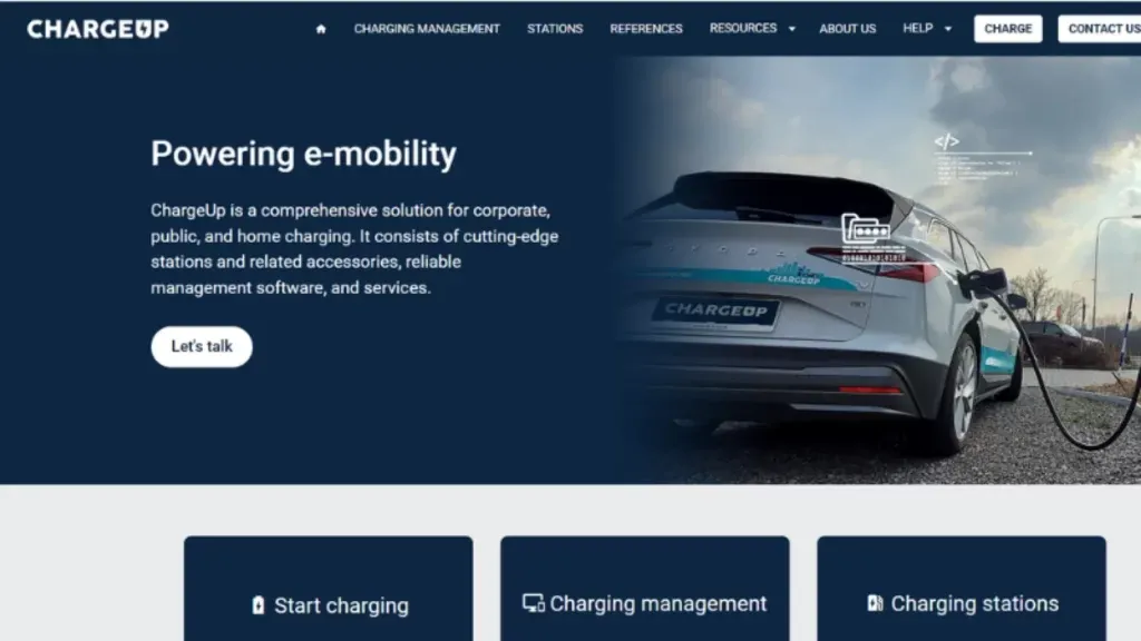 ChargeUp is a battery-swapping startup founded by Varun Goenka and Akshay Kashyap. The company is solving the issue of long charging hours and high costs. Aman Gupta and five other investors invested $2.5 million in a seed funding round in 2022. 