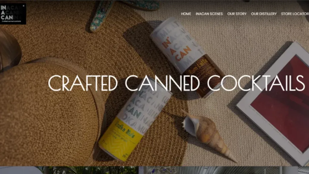 InACan is a Food and Beverages startup founded by Sameer Mirajkar and Viraj Sawant. The Platform made premium, low-calorie, and ready-to-drink cocktails. Their products are available in various flavors. Aman Gupta Invested ₹20 lakhs for 2% equity.