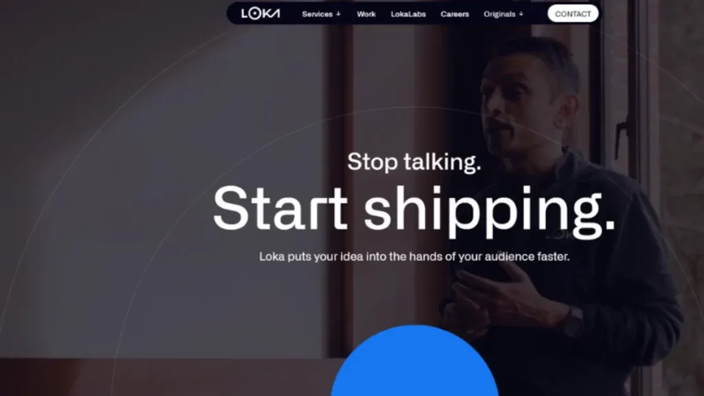 LOKA is a metaverse startup founded by Krishnan Sunderarajan. It is the first Metaverse app in the country. 