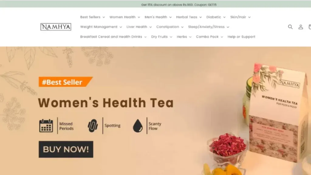 Namhya Foods is a Healthcare startup founded by Ridhima Arora. The Startup made ayurvedic foods that help with modern-day healthcare issues. On Shark Tank India season 1, Aman Gupta invested Rs 50 lakh for 10% equity and Rs 50 lakh in debt.