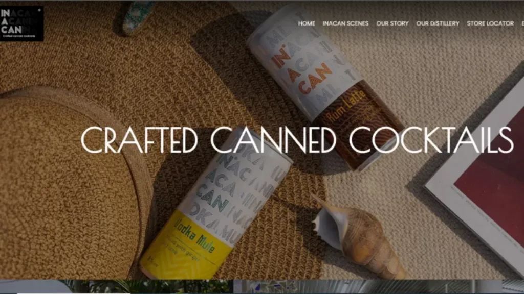 InACan is a cocktail startup founded by Sameer Mirajkar and Viraj Sawant. The startup mission is to provide a bar experience to the customers at their place. Namita Thapar's Invested ₹20 lakhs for 2% equity.