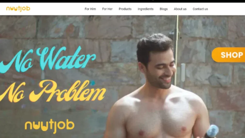Ahmedabad-based Nuutjob is a Wellness, Beauty, and personal care brand founded by two sisters Ananya Maloo and Anushree Maloo. The company's mission is to educate and raise awareness about male hygiene. Namita Thapar has invested Rs 8.33 lakhs for 6.66% equity. 