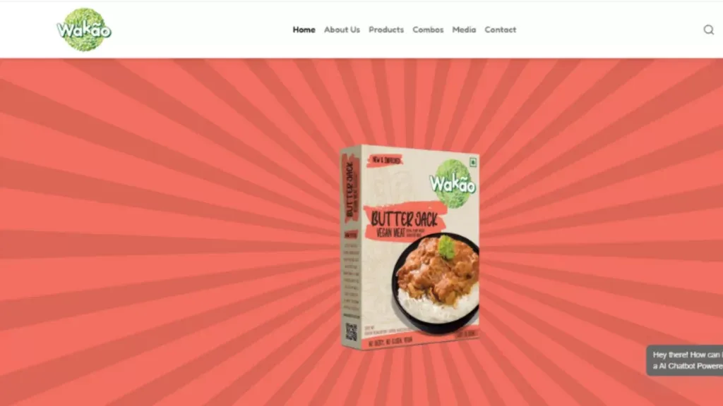 Wakao Foods is a Food and Beverage Services provider founded by Sairaj Dhond. The Platform offers plant-based meat startups. Their food products are based mostly on jackfruit. The Platform has secured Rs. 25 lakhs for 7% equity from Namita Thapar.