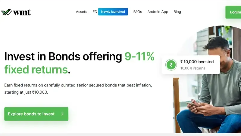 In the year 2020, a digital investing platform was established. It is a platform that allows users to invest in assets like fixed deposits and equities. Stocks, for example are high risk, high return investments. If one does not enjoyed taking significant risks, they can also invest in low risk and low return assets. 