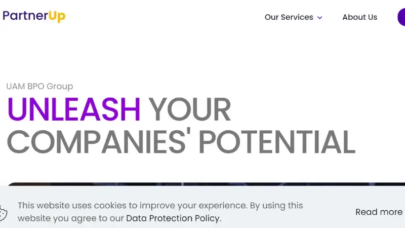 PartnerUp - Top Websites for Startups and Business Owners