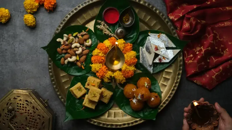 Selling accessories for worship - Readymade pooja samagri